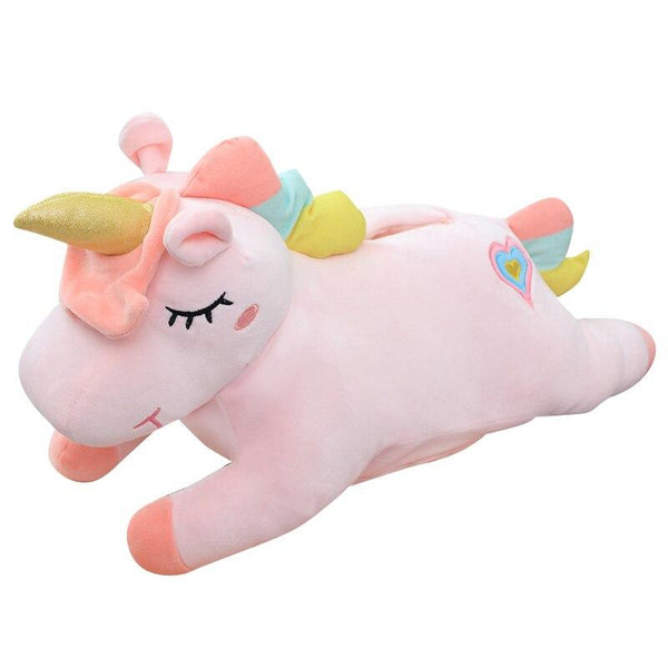 Floppy Unicorn Plush